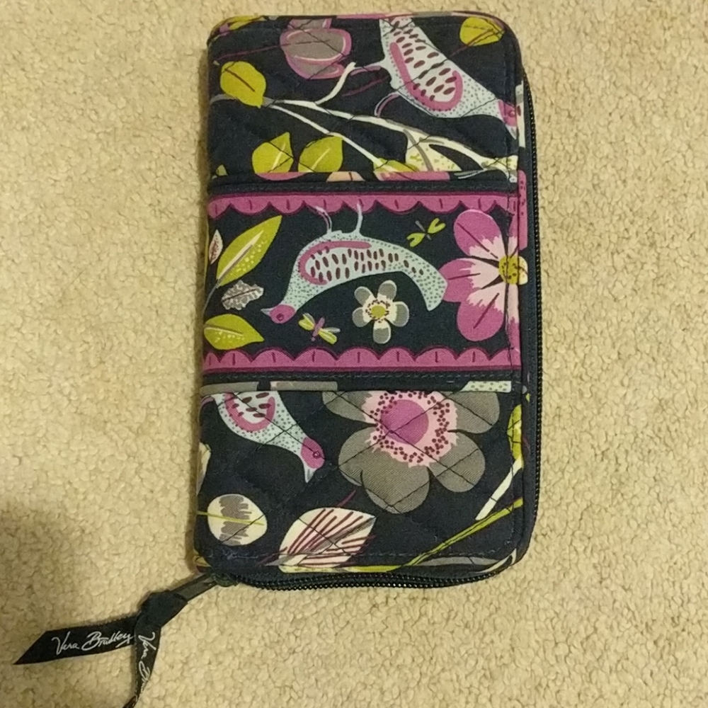 Vera Bradley Wallet NWOT